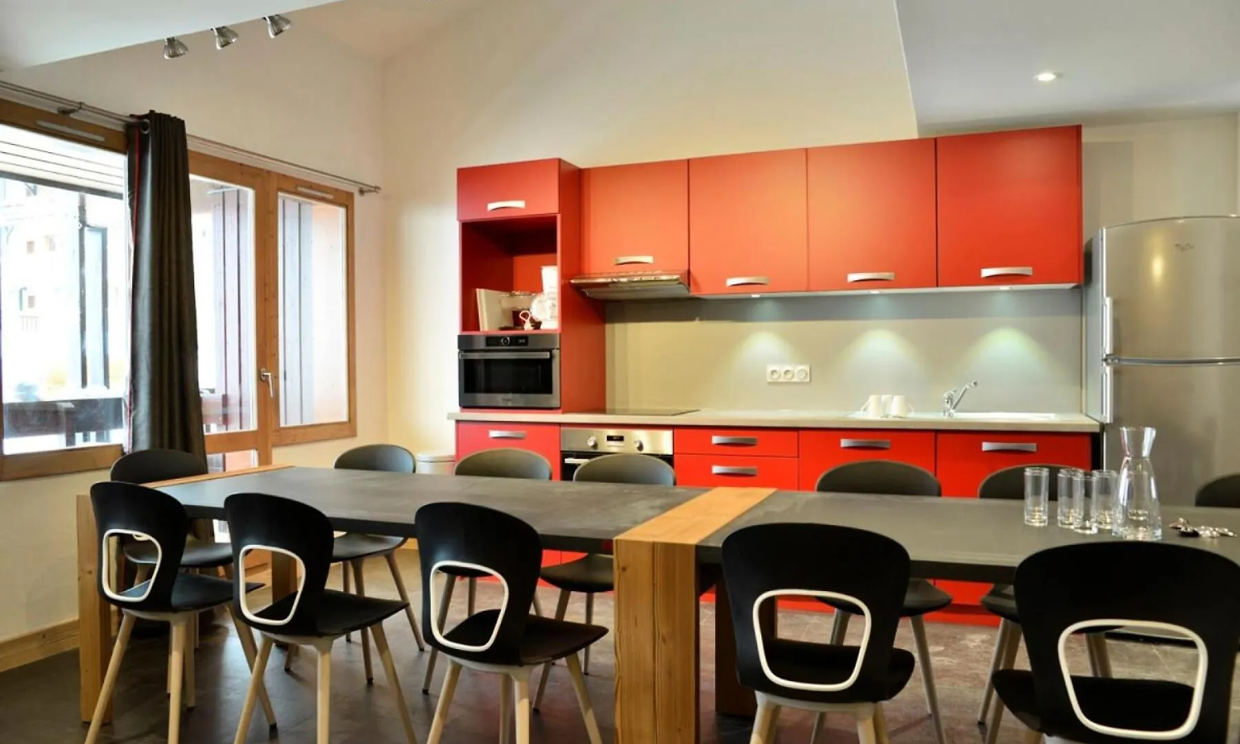 Residence Backgammon - Le Backgammon Mae-3417 La Plagne Apartment