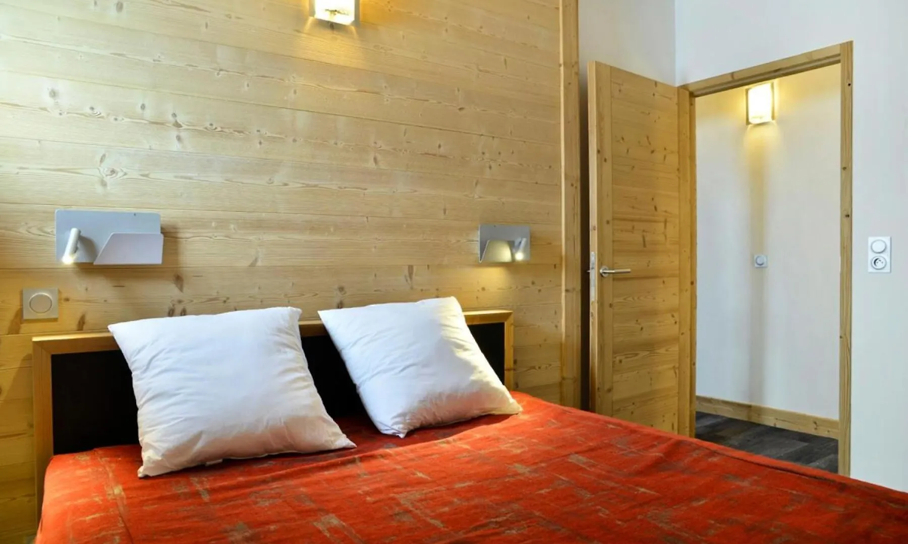 Residence Backgammon - Le Backgammon Mae-3417 La Plagne