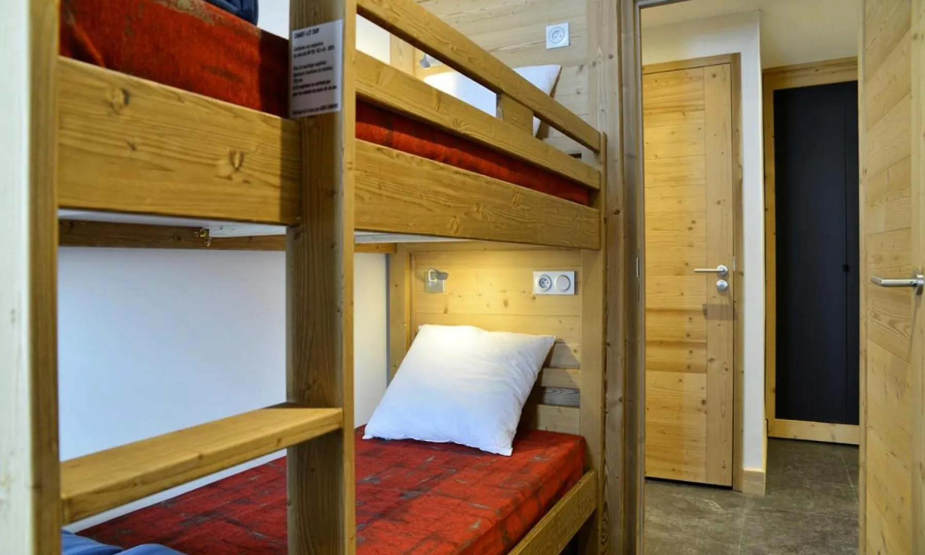 Apartment Residence Backgammon - Le Backgammon Mae-3417 La Plagne