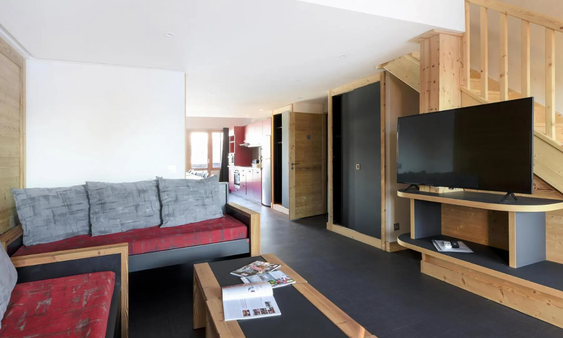 Apartment Residence Backgammon - Le Backgammon Mae-3417 La Plagne