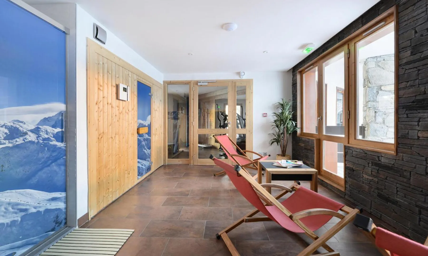 Residence Backgammon - Le Backgammon Mae-3417 La Plagne France