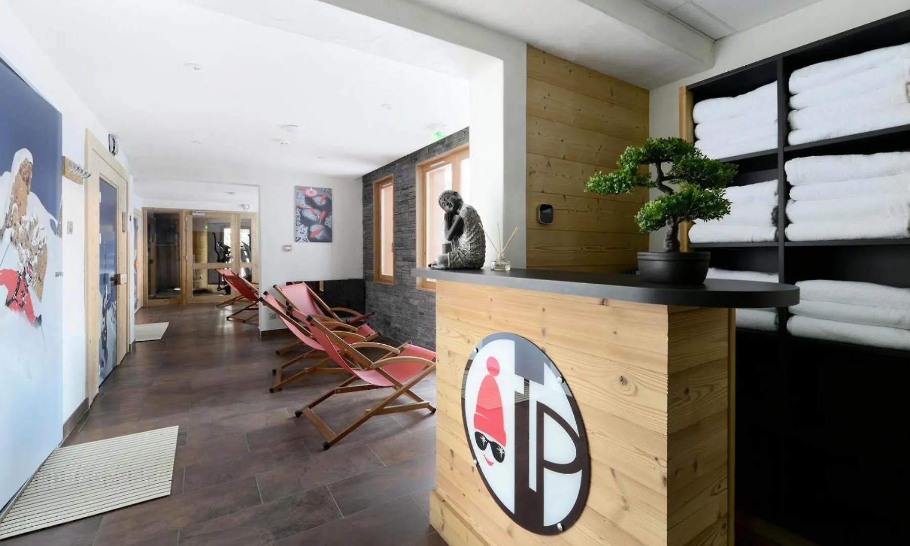 Residence Backgammon - Le Backgammon Mae-3417 La Plagne 0*,  France